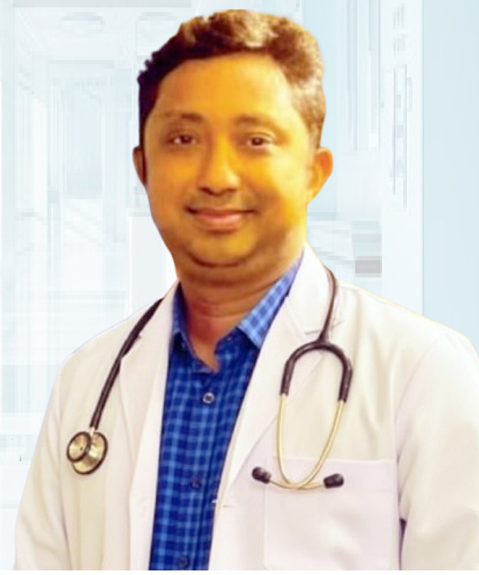 ডাঃ স্বাগত সাহা