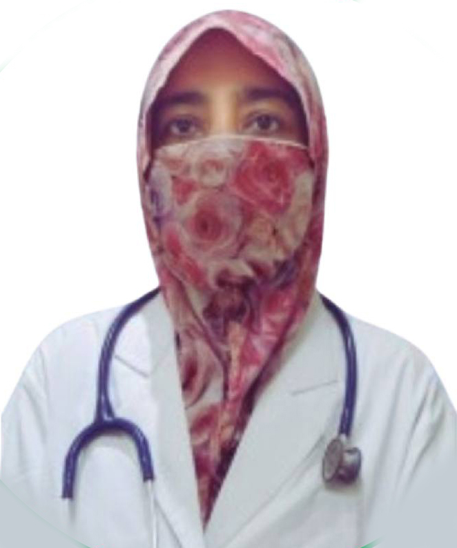ডাঃ রোকেয়া বেগম