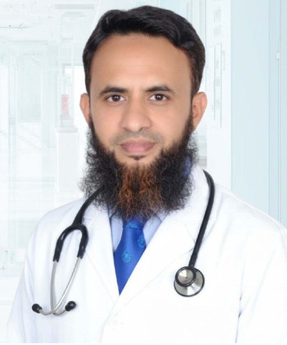 ডাঃ মুহাম্মদ শাহীনুর রহমান